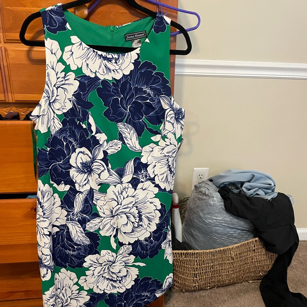 12P Jessica Howard Sheath Dress new with tags